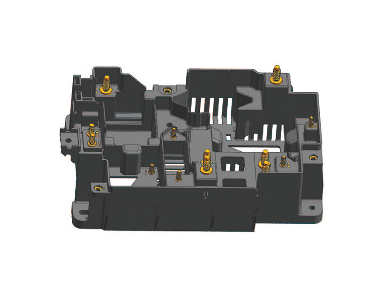 动力电池包塑件