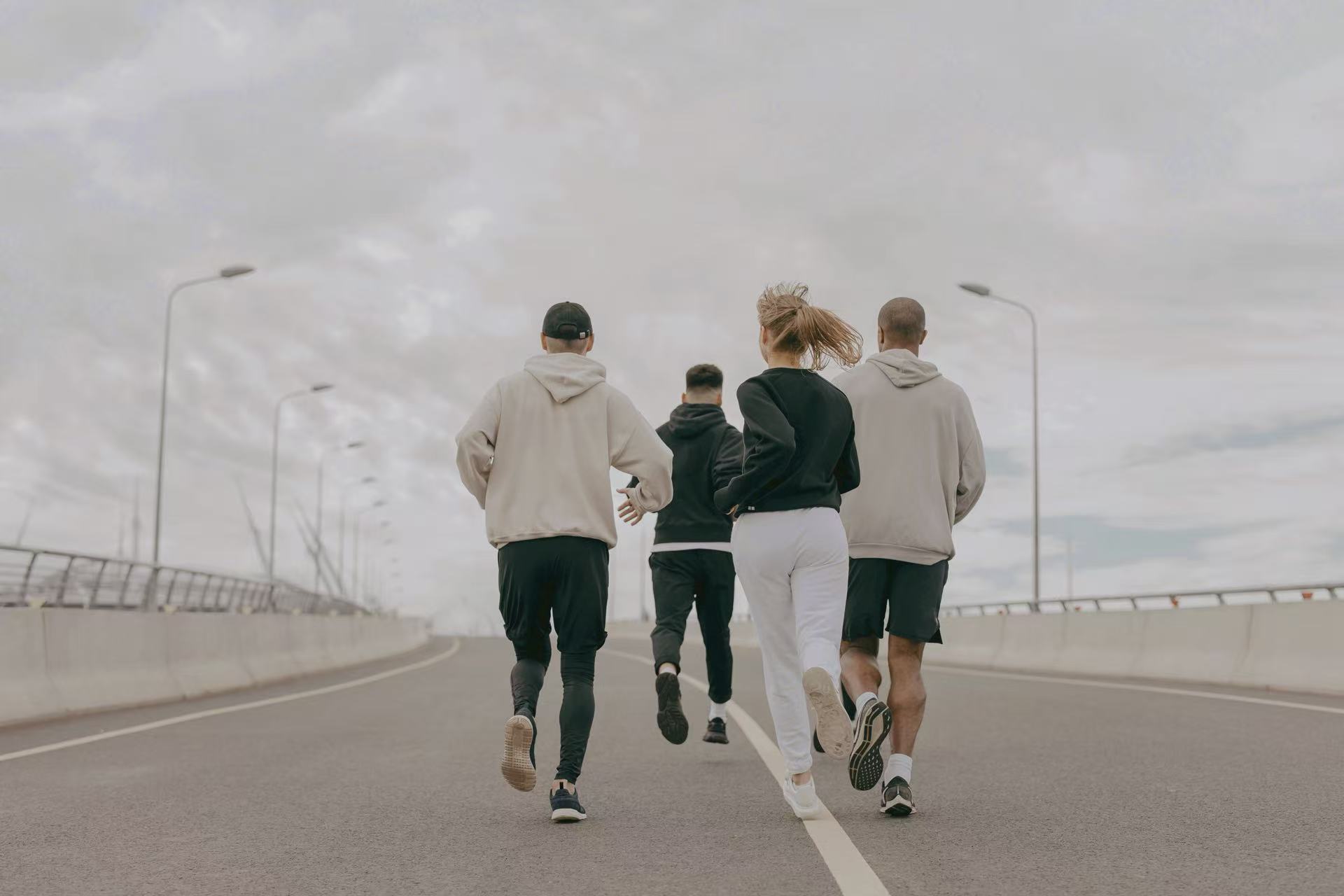 丰富的团队活动