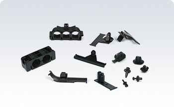 线束紧固件-卡扣